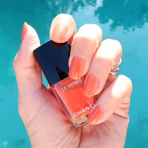 chanel été|Chanel nail polish fall 2023 review – Bay Area Fashionista.